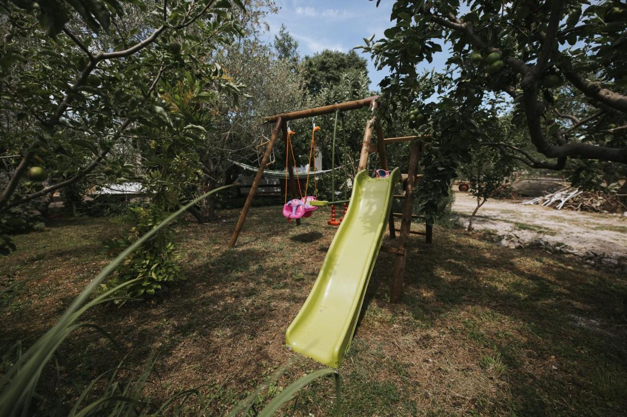 Apartments Marinka บีโอกราดนาโมรู ภายนอก รูปภาพ