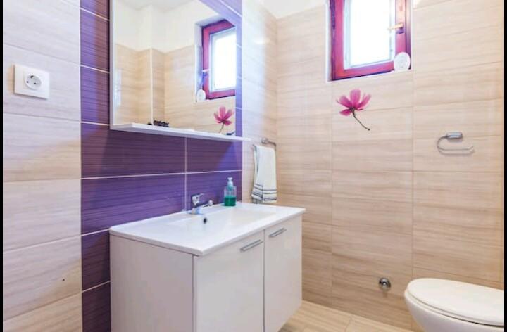 Apartments Marinka บีโอกราดนาโมรู ภายนอก รูปภาพ