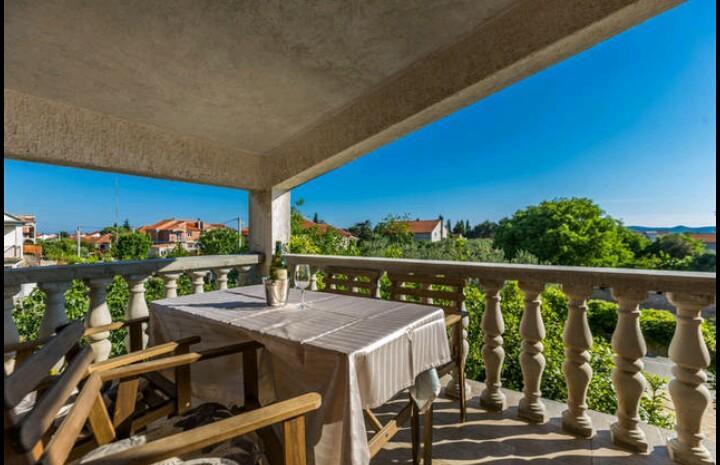 Apartments Marinka บีโอกราดนาโมรู ภายนอก รูปภาพ