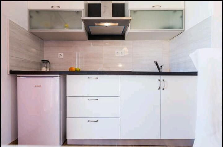 Apartments Marinka บีโอกราดนาโมรู ภายนอก รูปภาพ