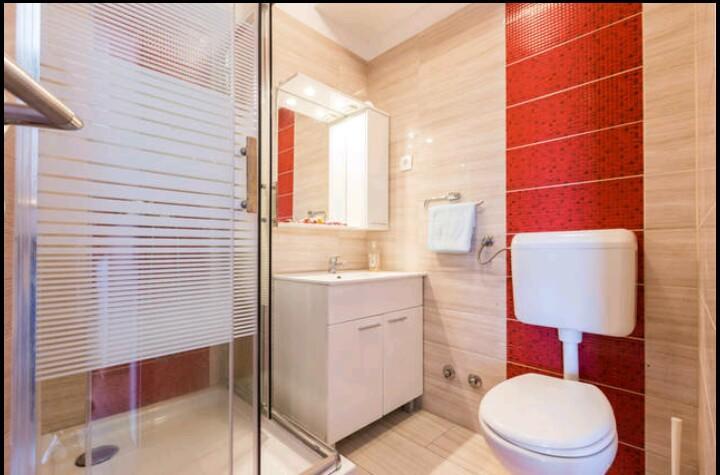 Apartments Marinka บีโอกราดนาโมรู ภายนอก รูปภาพ