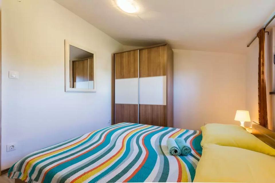 Apartments Marinka บีโอกราดนาโมรู ภายนอก รูปภาพ