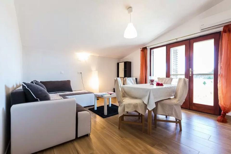Apartments Marinka บีโอกราดนาโมรู ภายนอก รูปภาพ